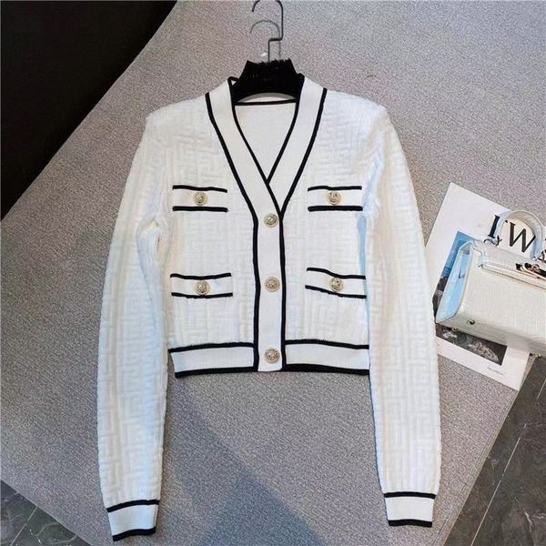 

woman outerwear jackets slim sweatshirts womens designers jacket black white long sleeve coats cing size s- f1zr#, Black;brown
