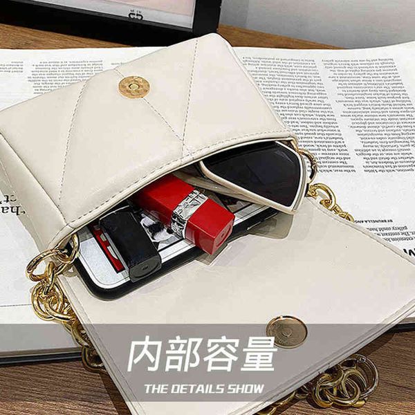 

hbp women's bag 2022 new mini bags high-quality texture small fresh chain all-match single-shoulder messengerbag th