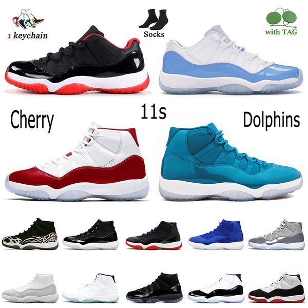 

with socks jumpman 11 high og basketball shoes for women mens 11s cherry unc cool grey jubilee 25th anniversary animal instinct concord blue