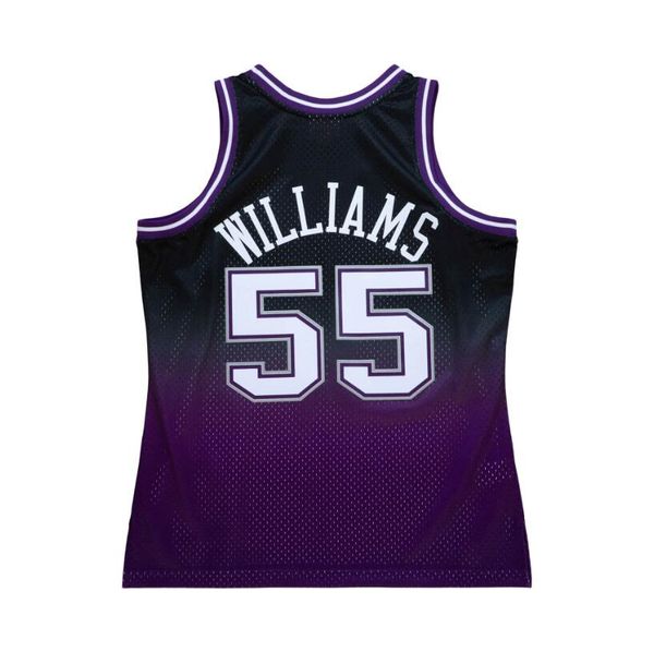 

stitched jason williams fadeaway basketball jersey mitchell and ness 1998-99 00-01 05-06 09-10 classic retro jerseys men women youth s-6xl, Black;red