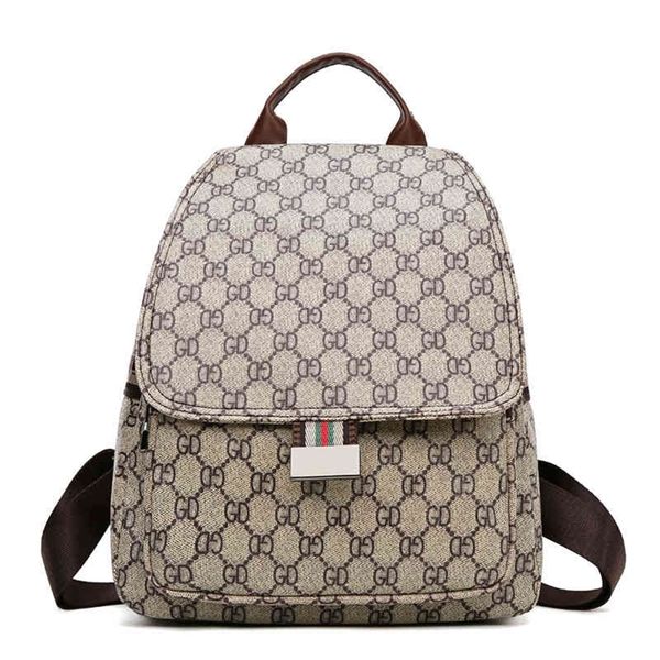 

68% off bag backpack women's new fashion versatile high-capacity backpack travel bag