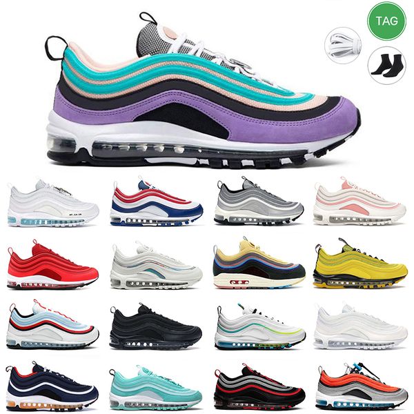 

men women running shoes tropical twist midnight navy silver iridescent light blue mens trainer sneakers size 36-45