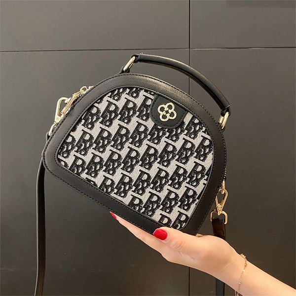

women bags fall fashion small round women's one portable messenger 55% off holesale store