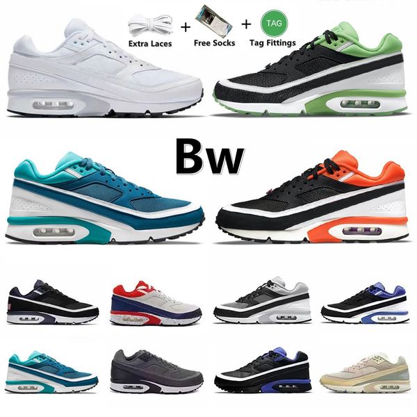 

2022 bw men designer running shoes sneakers rotterdam la vachetta tan denim black violet lyon light stone triple white hemp marina men women