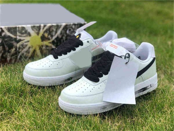 

brand shoes peaceminusone 1 para-noise 2.0 white black sport red g-dragon daisy outdoor skateboard men women sneakers original us