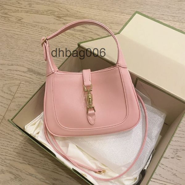 

g 2022 designer bag bags jackie 1961 handbag vintage handbags french jackie 1961 minority hand-held stick retro single shoulder messenger fe
