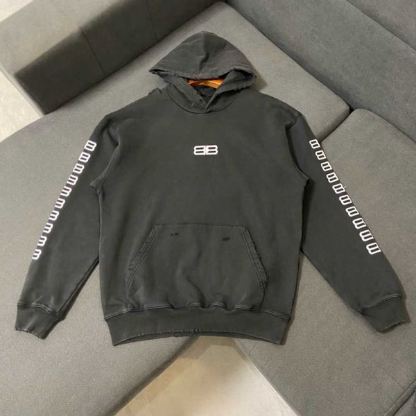 

men's plus size sweaters suit hooded casual fashion color stripe printing asian size wild breathable long sleeve ew