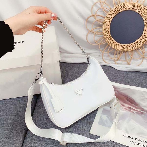 

designer totes luxury shoulder bags handbags genuine leather nylon elling women crossbody bag 06
