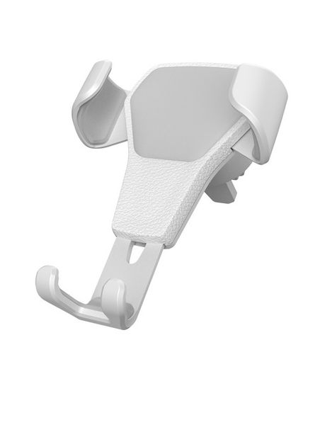

automatic locking gravity universal air vent gps cell phone holder car mount stand grille buckle type compatible with all apple iphone andro