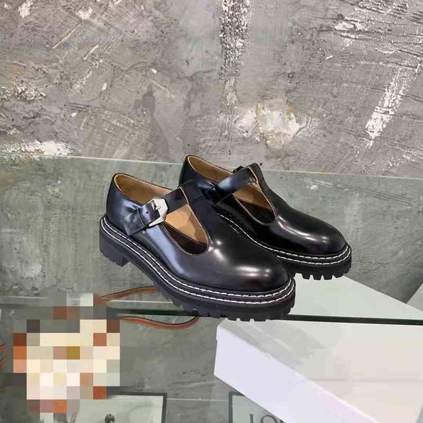 

dress shoes guangzhou ps mary jane sandals women's martin shoes summer hole breathable t-belt casual buckle hollow fashion, Black