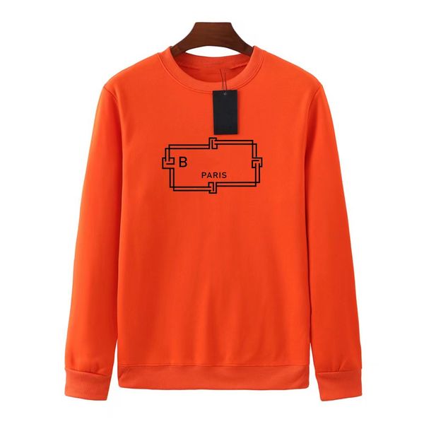 

new designer hoodie sweatshirts men head embroidered women fashion street cotton coat gray pink letter printing long sleeve sportswear sweat, Black