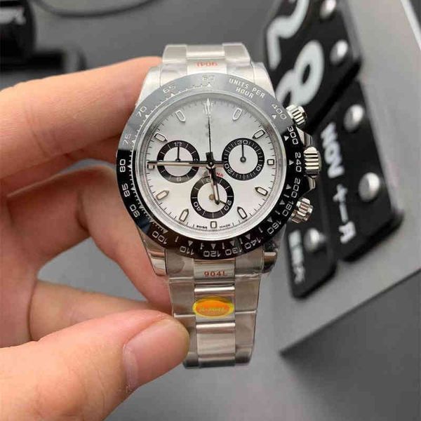 

7750 rolesx uxury watch date gmt olexs other langlaoqinlish green water ghost mechanical dayton weekly log yacht kangkastuoflywheel watch, Slivery;brown