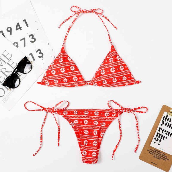

leopard print women's bandage bikini swimsuit swimsuit, White;black