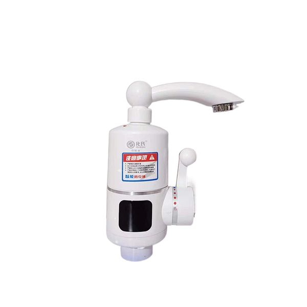 

electric water faucet wholesale 3 seconds quick heating, easy to install