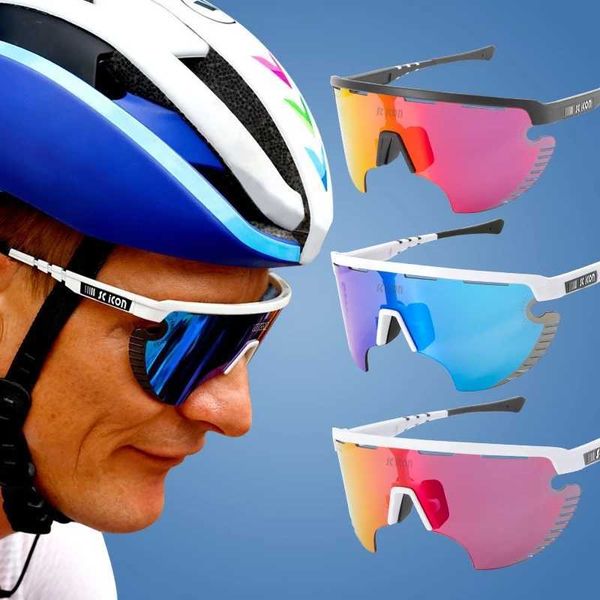

designer 2022 new scicon cycling glasses bicycle men's and women's goggles outdoor fishing sports sunglasses, White;black