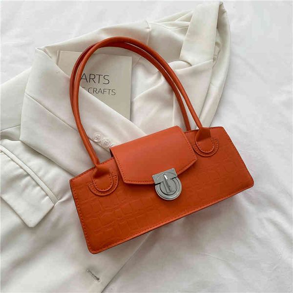 

the new designer handbags this year's popular bag women's 2022 fashion versatile high-grade soft handle single room msenger