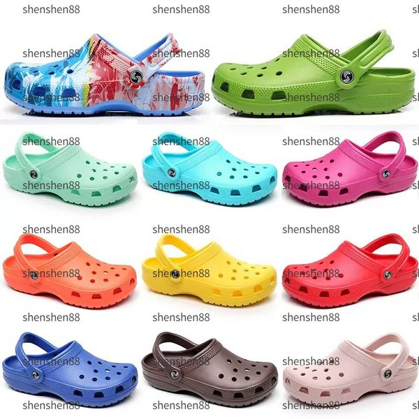 

designer flat fashion diamond glitter leather summer slippers flip-flops ladies beach loafers men women sandal sizes 36-47, Black