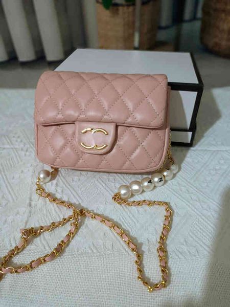 

luxury brand 2022 cc women leather women bags classic fashion design female shoulder messenger bag w220812