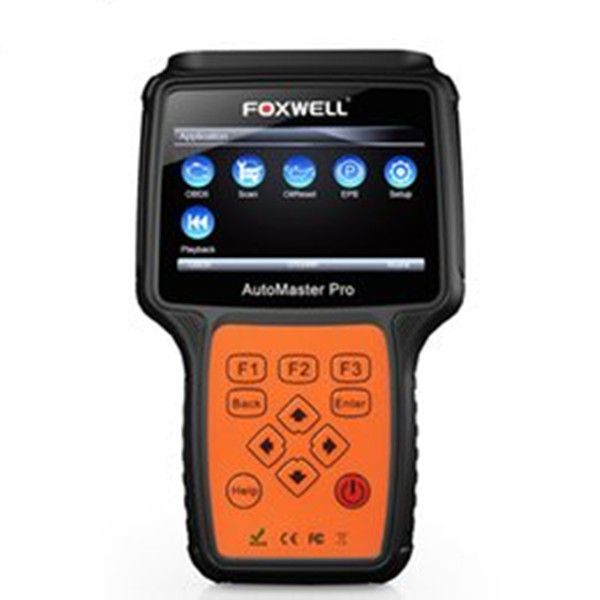 Codeleser Scan-Tools Code Reade NT614 ABS-Airbag-Scanner Autodiagnose Universal OBD 2 OBD2 OBDII EOBD JOBD EPB Reset Autodiagnose r