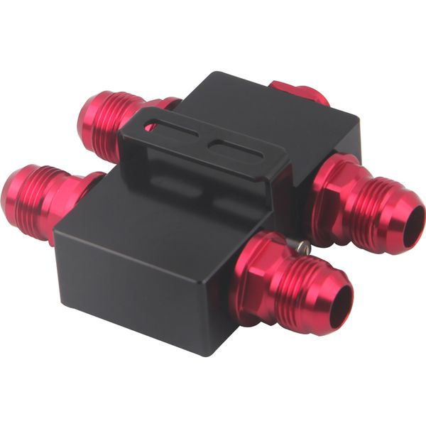 

oil filter sandwich adaptor with in line thermostat sandwich an10 fitting