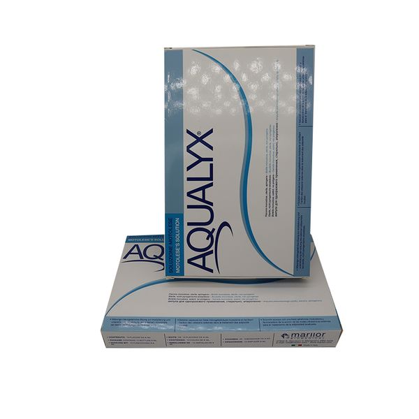 

10 vialsx8ml aqualyx for fat dissolving sculpra kabelline