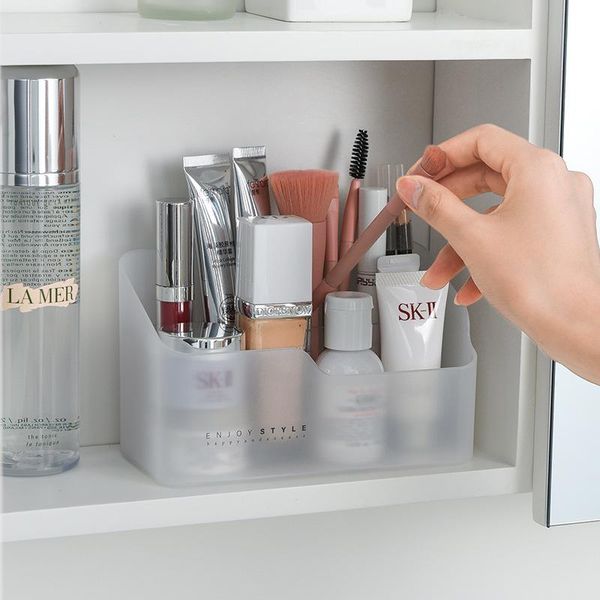 Aufbewahrungsboxen, Behälter, Schubladentrennung, Mini-Box, Kosmetik, Lippenstift, Desktop-Organizer