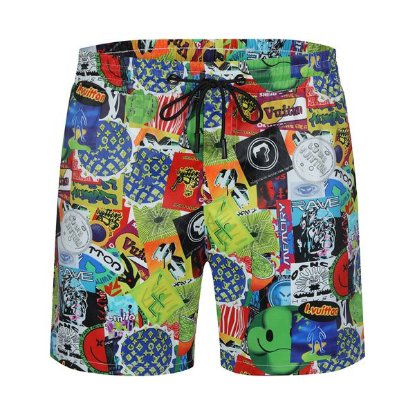 

beach pants 2022 designer sportswear summer suit fashion beach pants for men and women seaside holiday g18