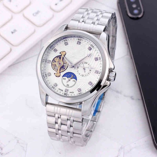 

fashion watches for mens montre diamond movement luxury designer watch fashion women's men's watch ykq3, Slivery;brown