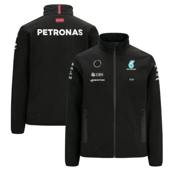 

2022 spring and autumn new f1 formula one racing jacket
