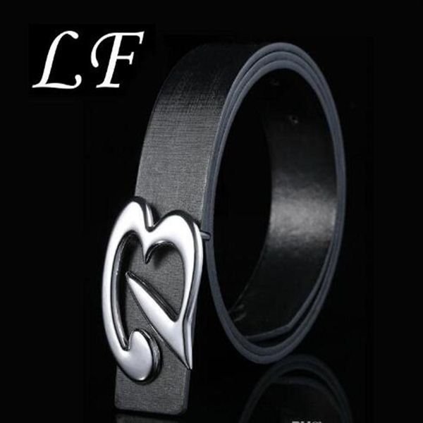 

men 2019 b buckle belt ceinture designer brand belts women waist strap leather alloy312d, Black;brown