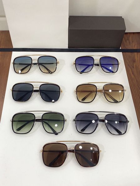

men sunglasses for women latest selling fashion sun glasses mens sunglass gafas de sol glass uv400 lens with case 0985, White;black