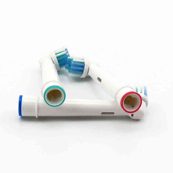 

toothbrush replacement head of oral electric toothbrush b 4 units 0312