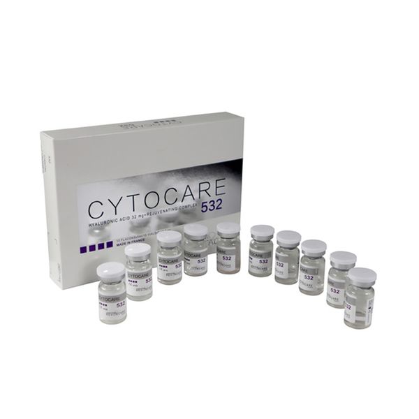 

beauty items cytocare 532 10vials 5ml revitacare