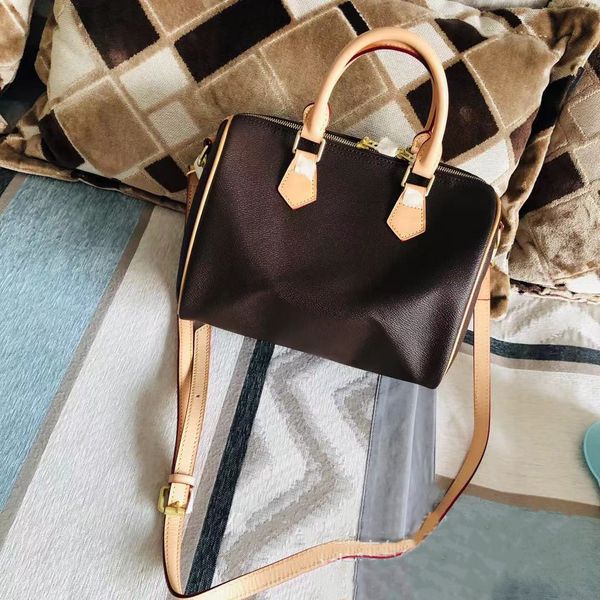 

totes shoulder bags x luxurys designers fashion women lady handbags speedy strap dust bag