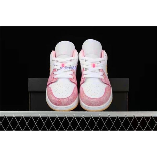 

designer shoes low-running gs powder ice cream ladies skateboard sneakers 36-39