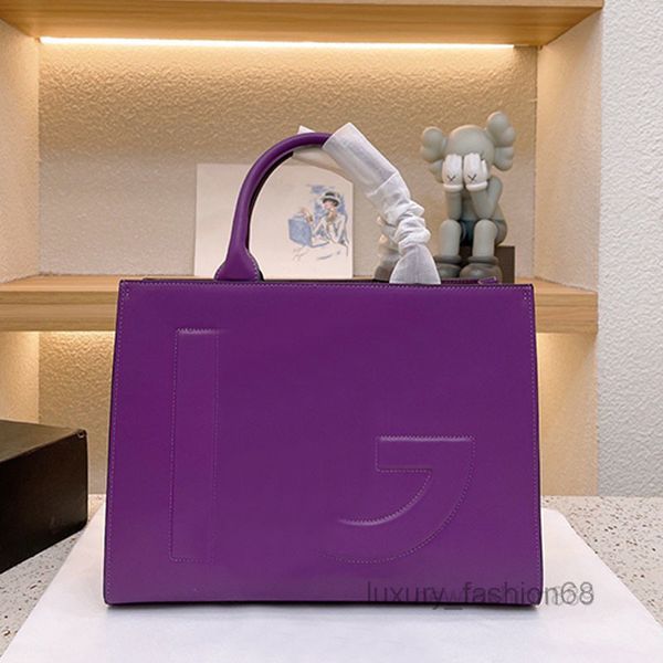 

totes designer 9 colors women fashion tote bag plain handbag shop large capacity thread purse leather claic letter relief double handle pouc
