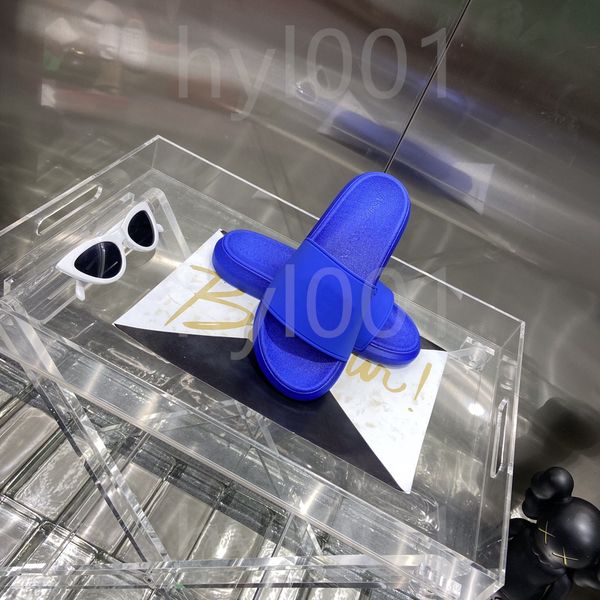 

man pool sliders woman farfetch slippers boots trainers dress designer foam runner shoes changbo running sneakers with box size 35-46, Black