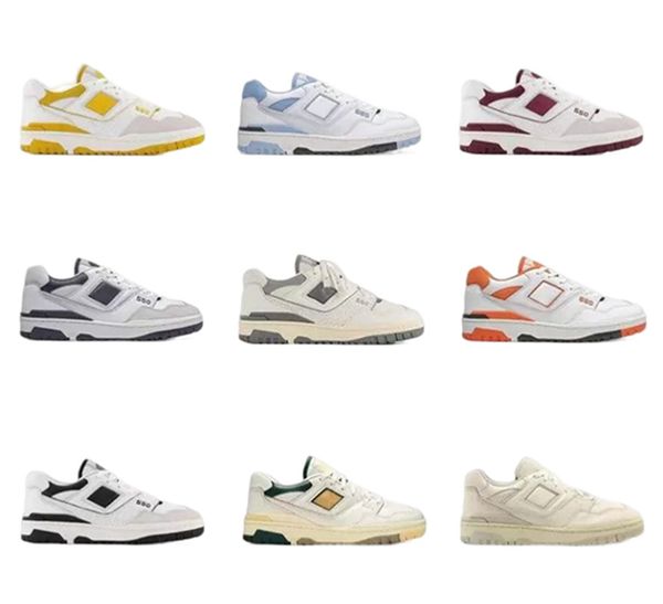 

newb550 nb550 casual shoes panda unc bred shadow black white syracuse shifted sport oak leaf green au lait cordura pack mens women trainers