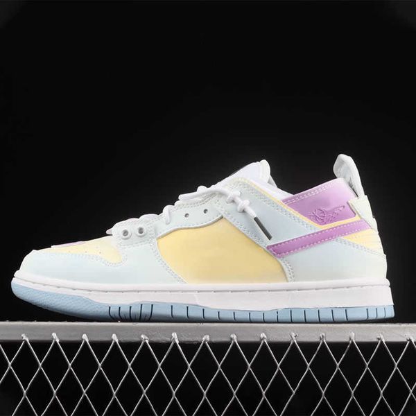 

men woman low sports leisure board shoes sneaker og multi-element light perception limited edition designer trainers sneakers, Black