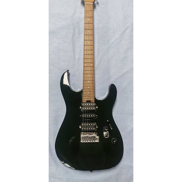 

fashion six string electric guitar selected high-quality wood package mail home the store can customize various styles of ele