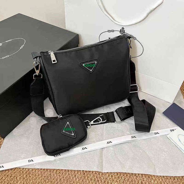 

fashion designer's new 2022 luxury messenger one-shoulder designer handbags tote g220520