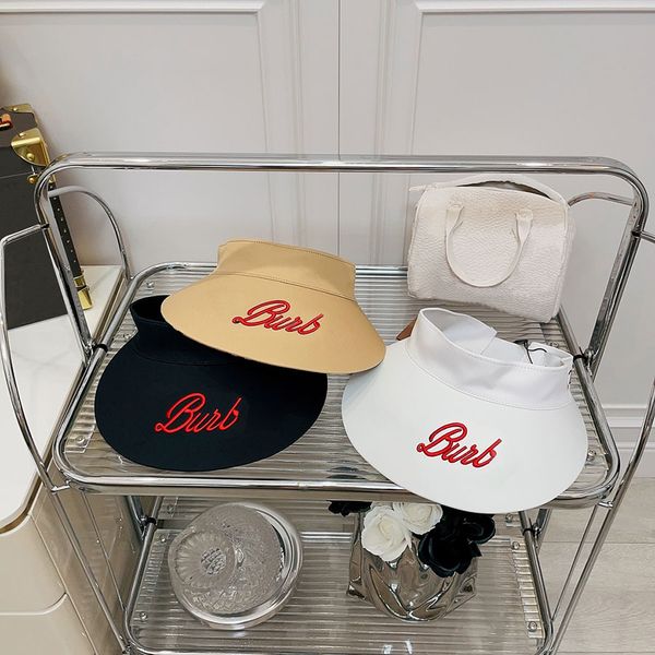 

Designer Casual Hats Fashion Man Woman Visors Classic Solid Bucket Hat Novelty Letter Design Cap 3 Colors High Quality, C1