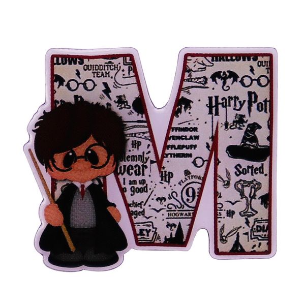 

cute anime movies games hard enamel pins collect metal cartoon brooch backpack hat bag collar lapel badges women fashion jewelry s5057, Blue