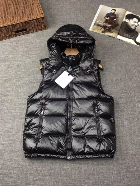 Piumino da uomo Parka Coppie Giacche firmate Gilet Uomo Donna Moda Cappotto invernale Capispalla Taglia S-5XL