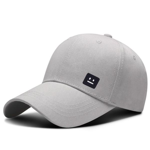 

56-58cm 59-63cm 63-69cm large head big size causal peaked hats cool hip hop hat man plus size ob022 baseball caps, Blue;gray