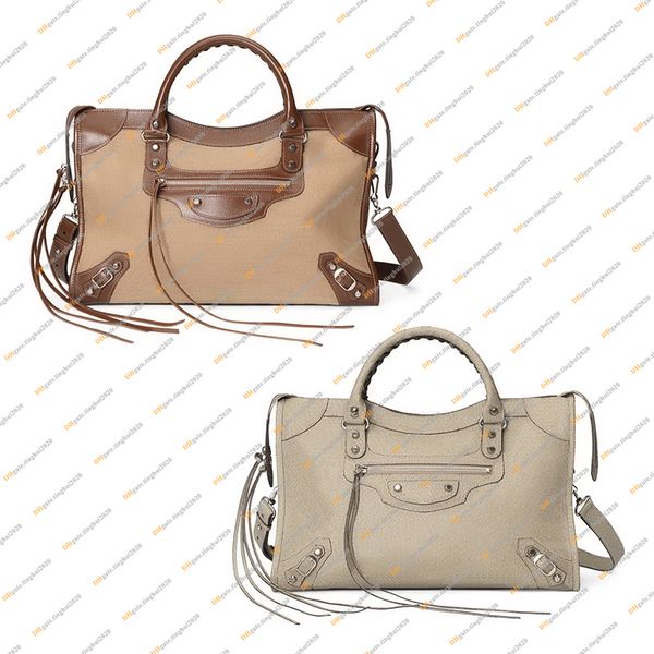 Ladies Moda Casual Designe Luxury Tote Bolsa Bolsa de ombro Crossbody Messenger Bag Hardware Bag Sale Hot Sale 681695 bolsa de bolsa