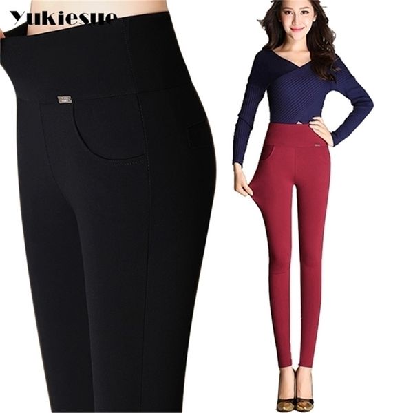 

white black red summer legging cotton femme push up womens leggings pantswoman leggins plus size 5xl 6xl legins workout 210412