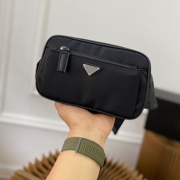 

fanny pack designers luxurys woman waist bags messenger bags temperament versatile waists bag letter solid color women purse handbags very n