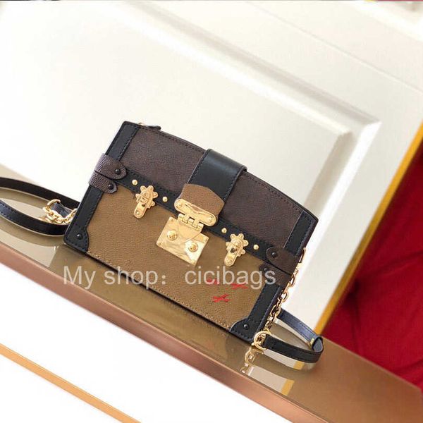 

designer luxurys box crossbody bag 2021 sale fashion ladies handbags purses leather graceful soft messenger shoulder