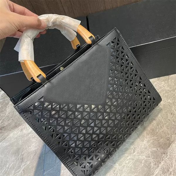 

women handbag designer tote bag designers bags leather handbags for womens hollowed out purses shoulder bag big totes high quality